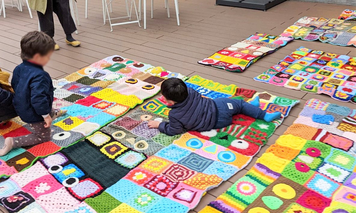 お子様にも大人気