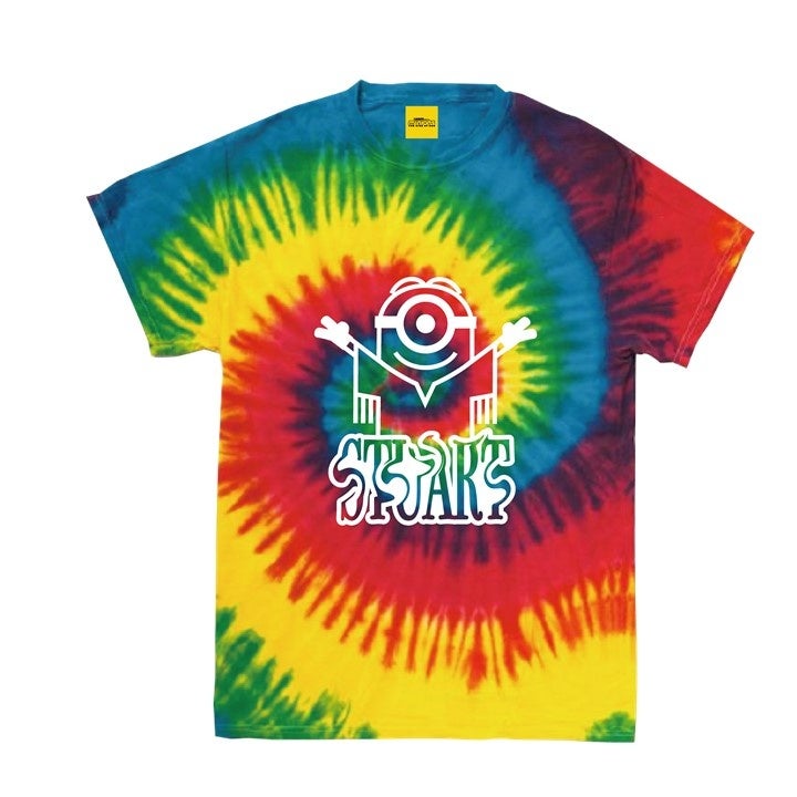 タイダイ染めTシャツ