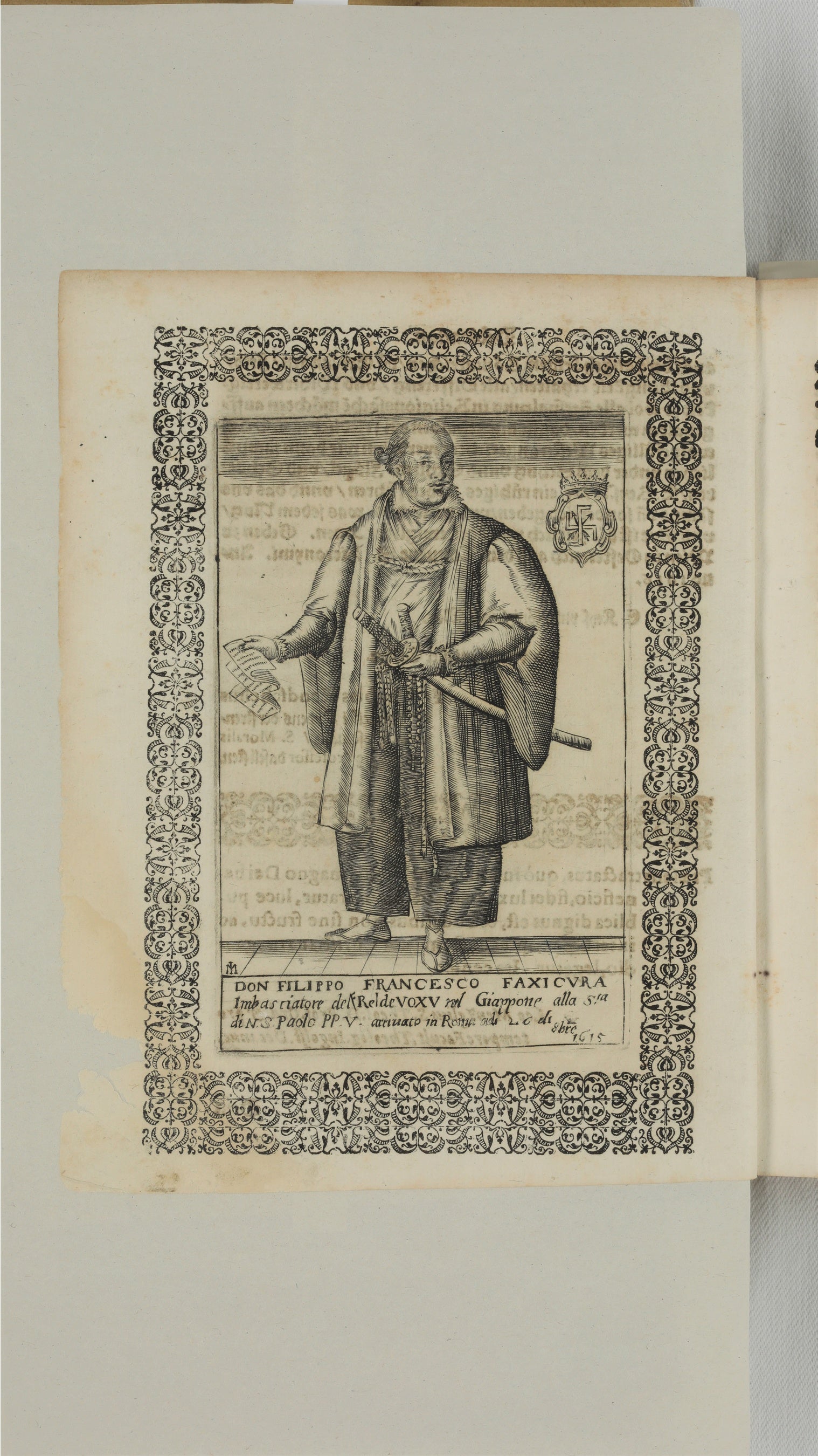 伊達政宗遣欧使節記