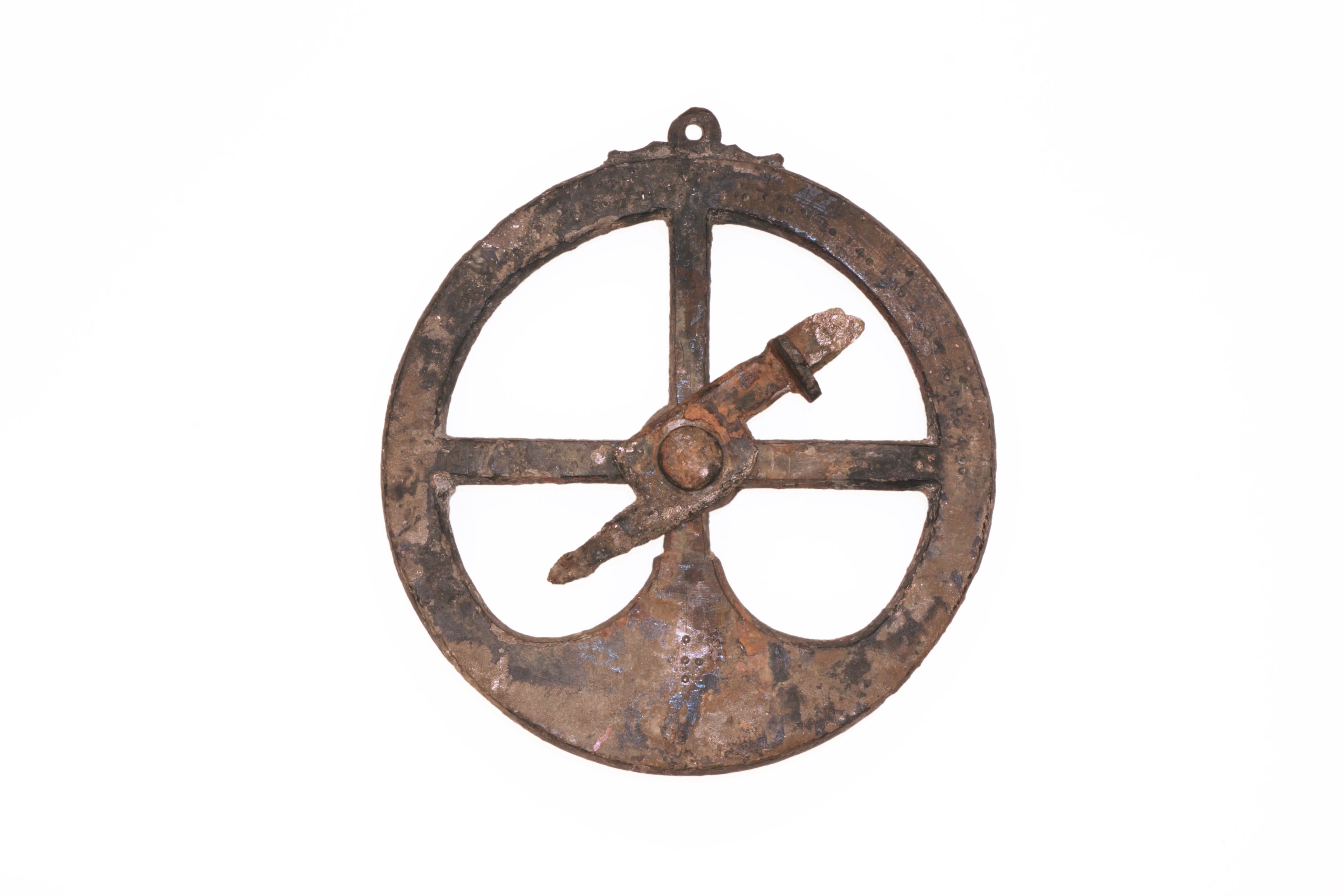 航海用アストロラーベ