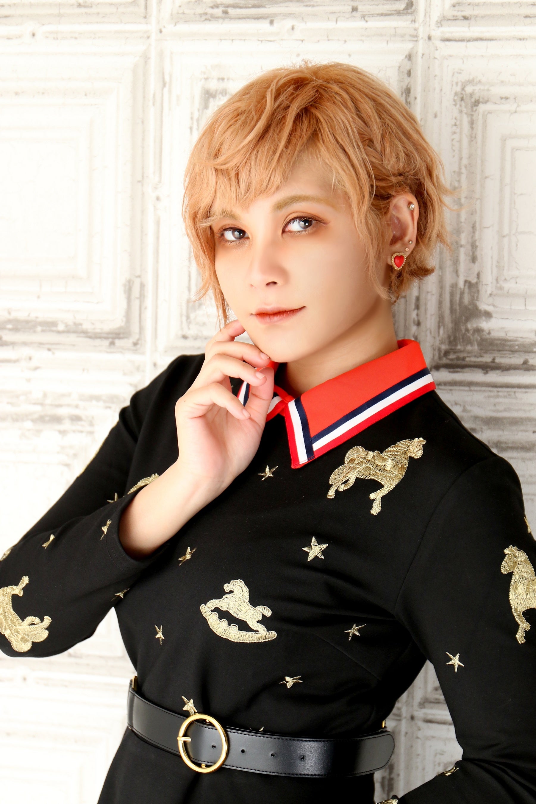 ファイルーズあいさん（空条徐倫 役）