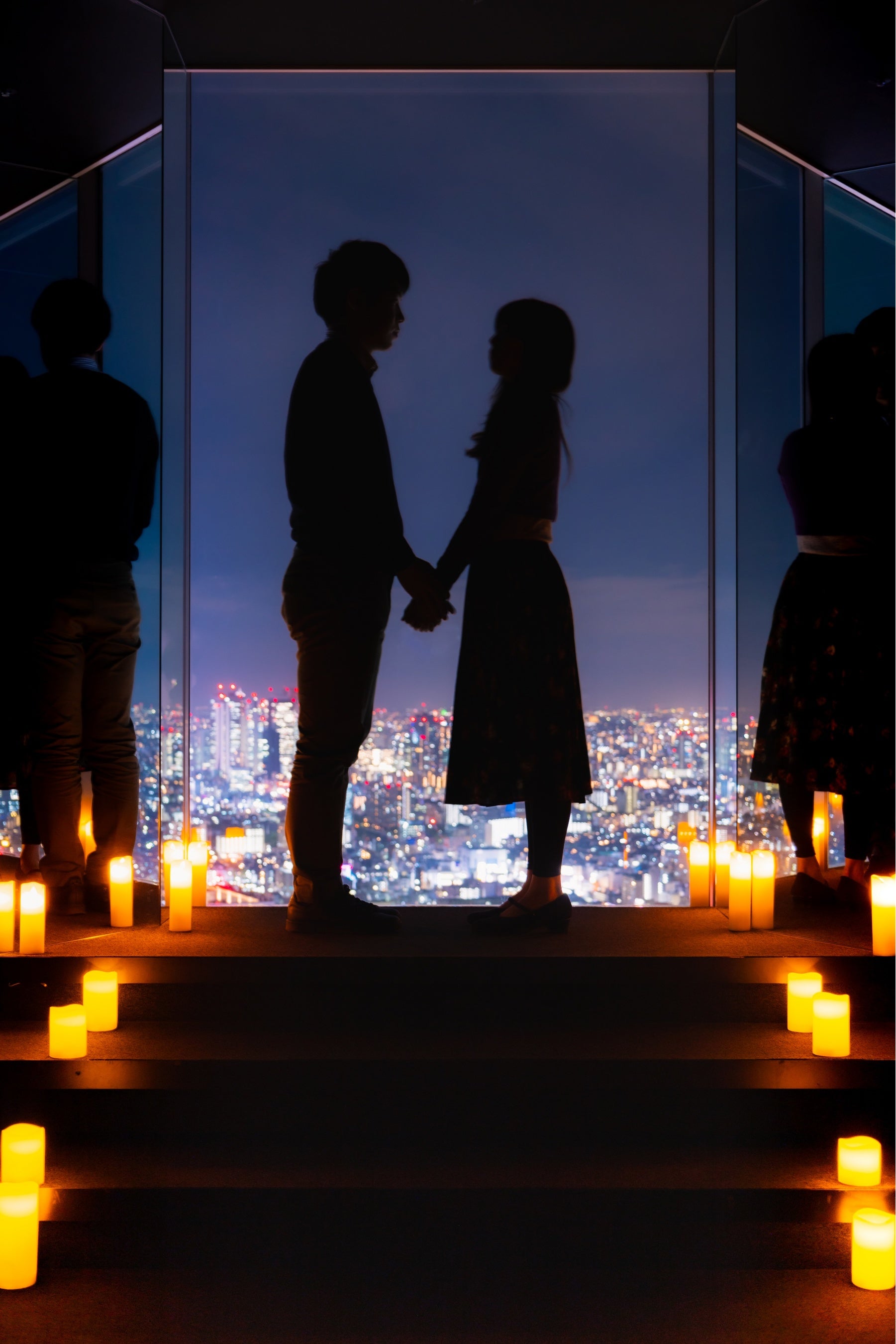 まっくらたいむ 開催イメージ