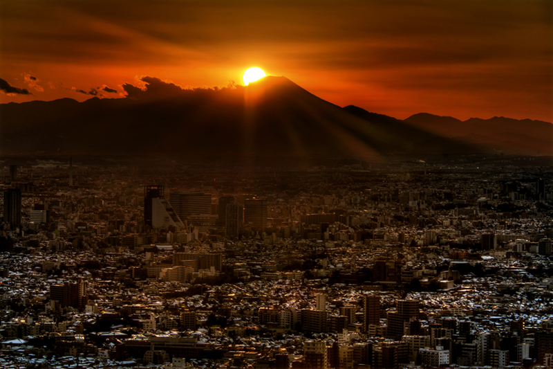 フォトコンテスト入賞作品　一例