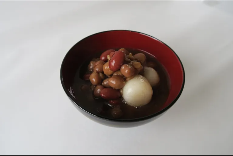 ひよこぜんざい