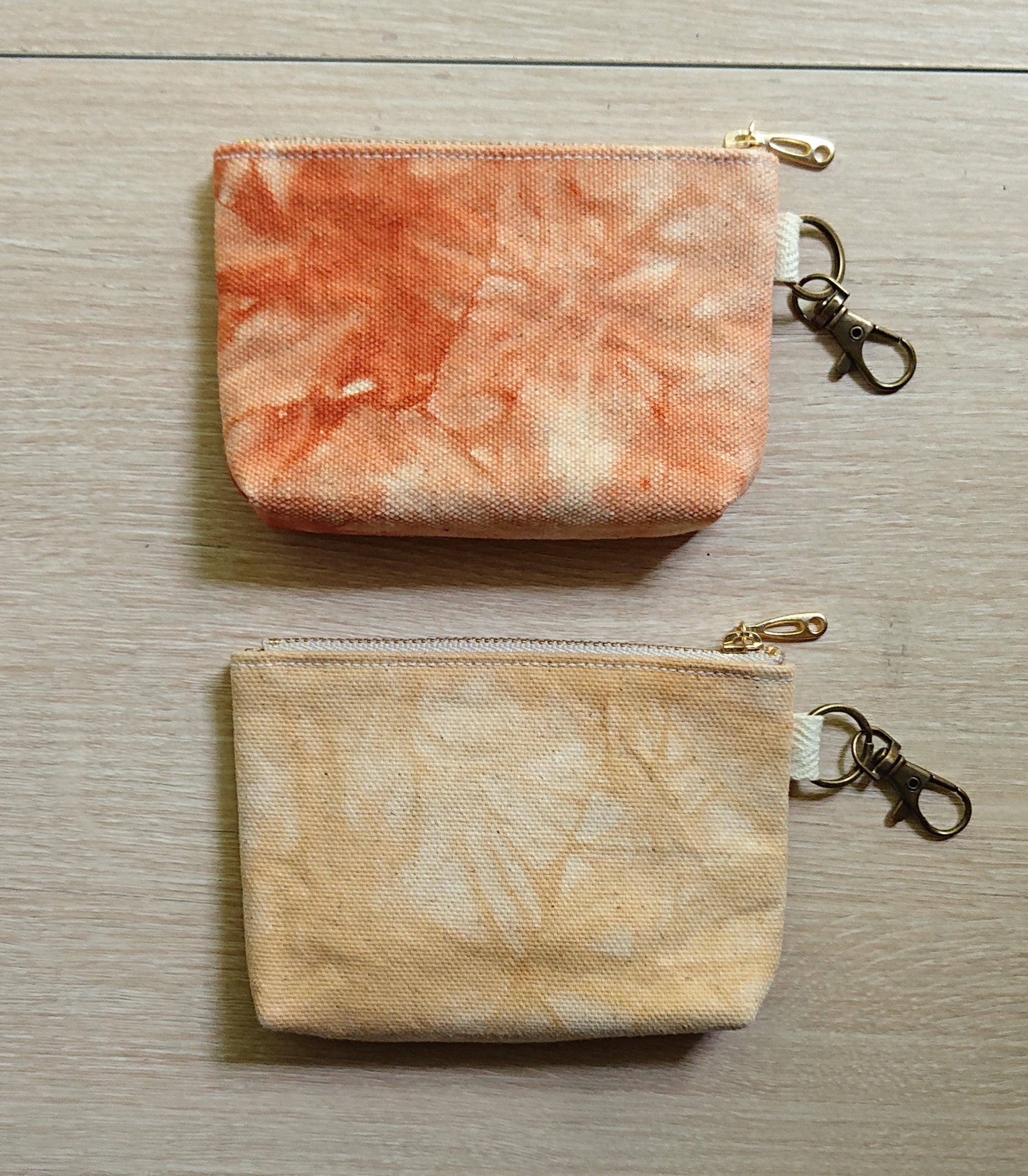 ダリア染めグッズ