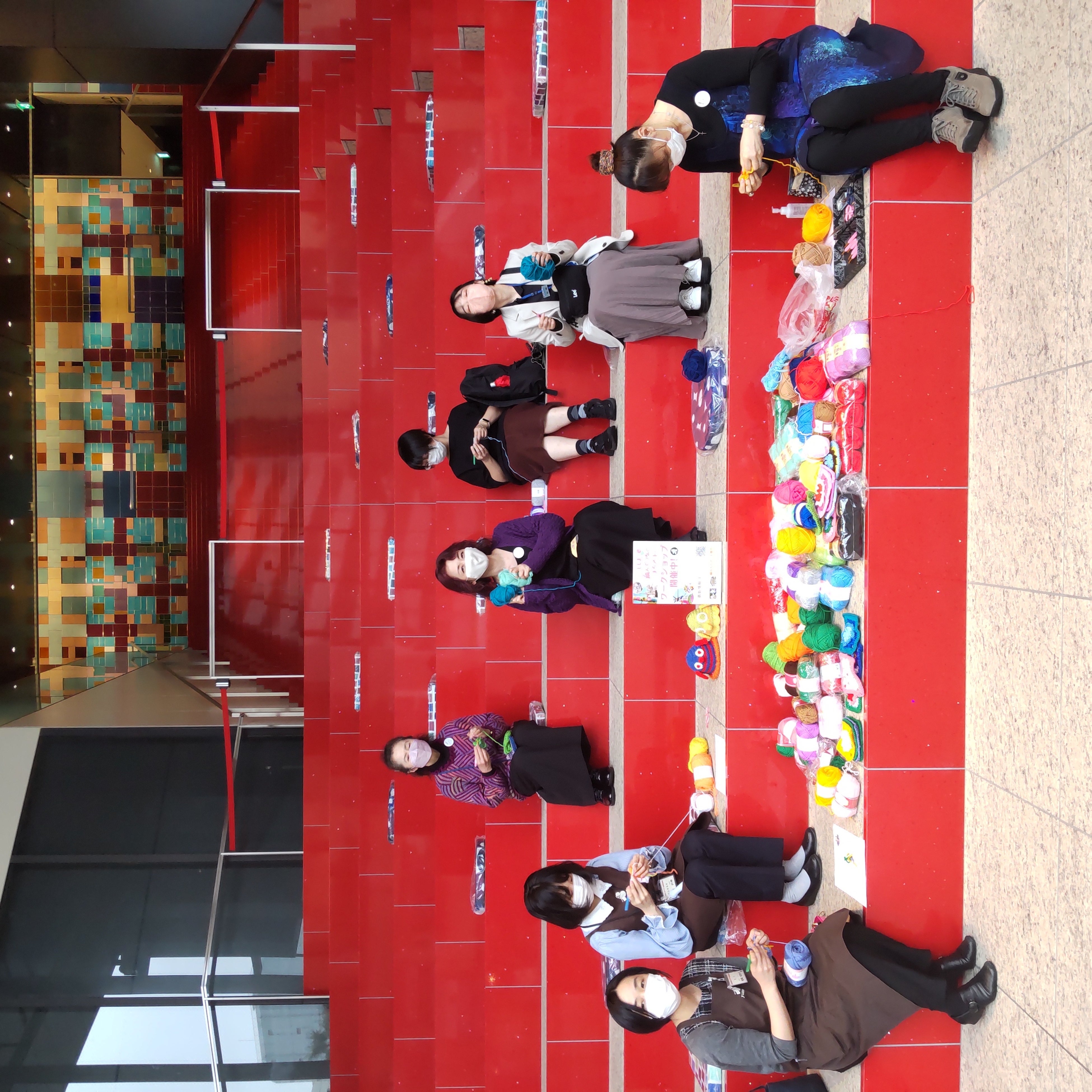  東京建物 Brillia HALLパークプラザ会場