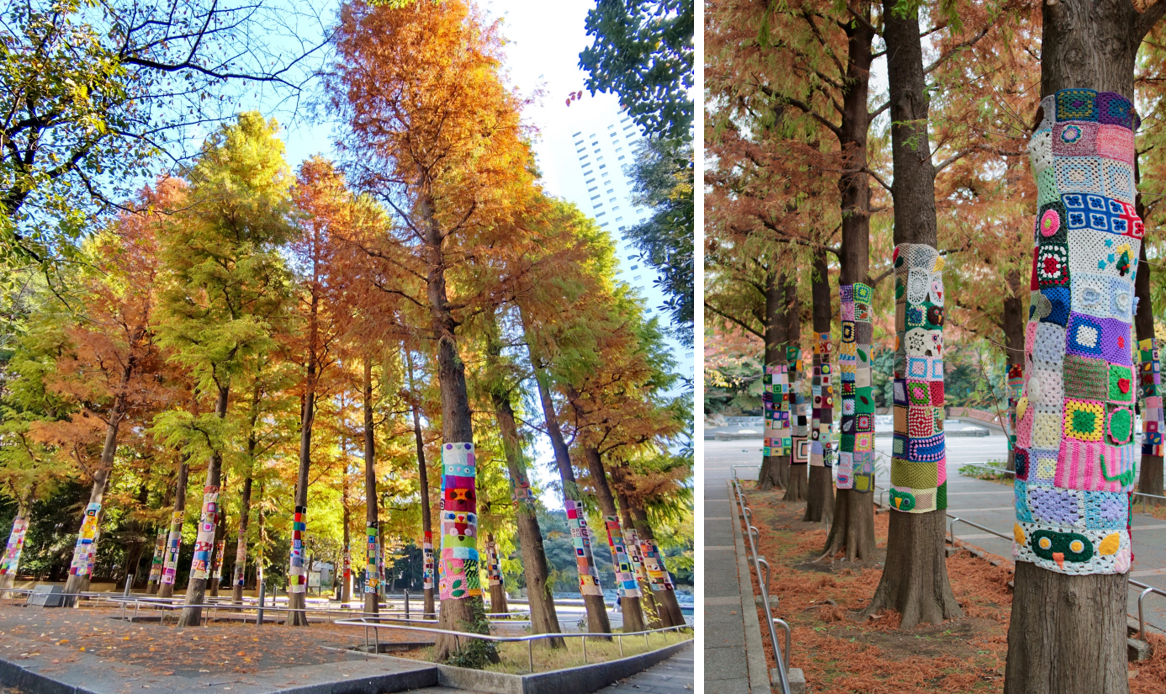❸東池袋中央公園