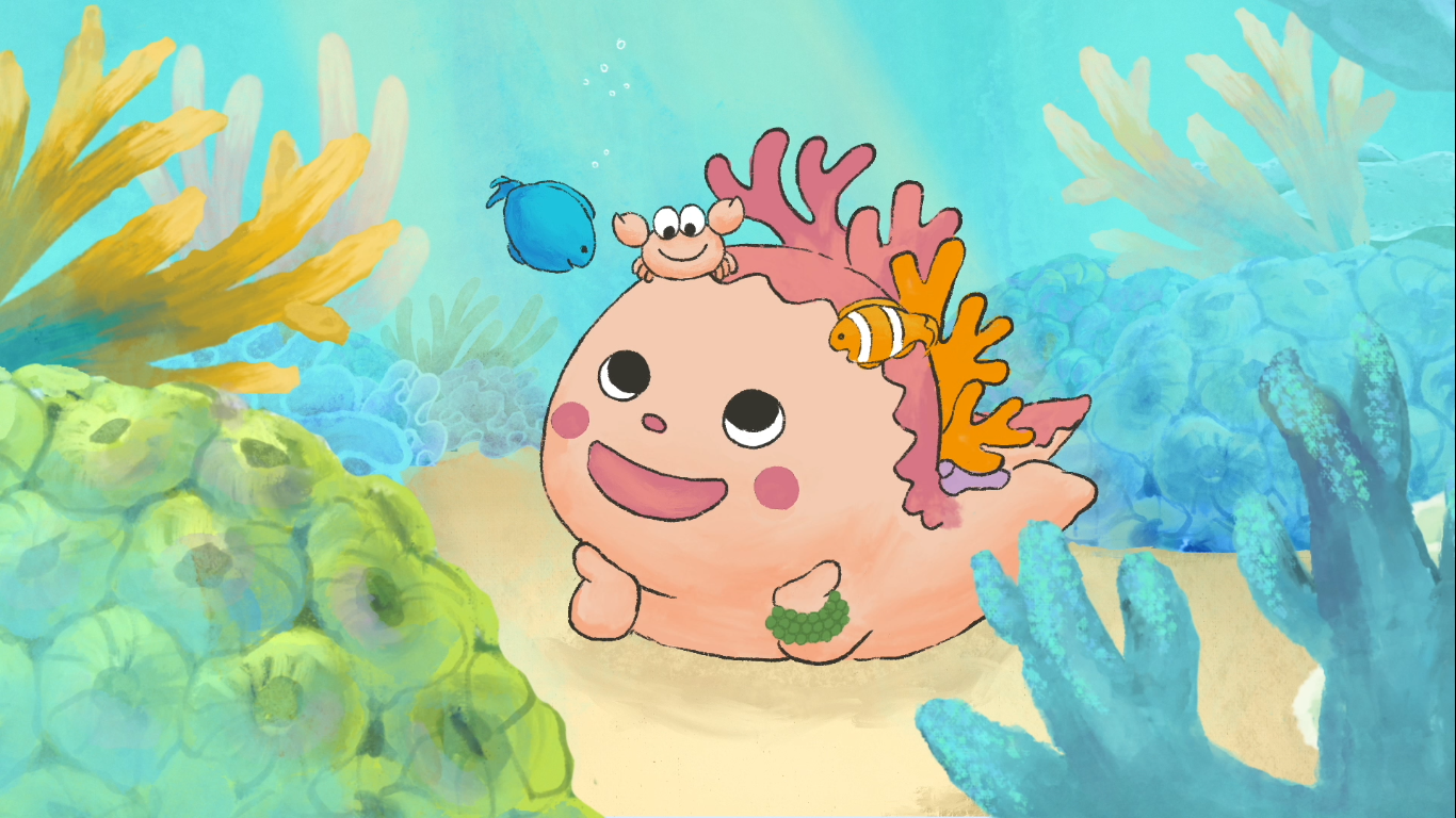 アニメーションイメージ