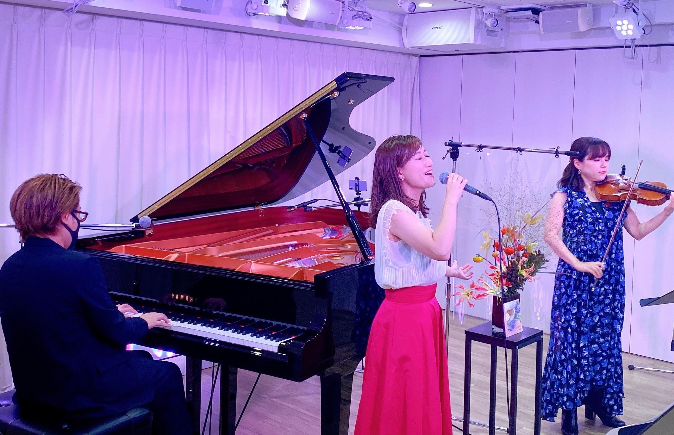 Voce LIVE!（ヴォ―チェライブ）