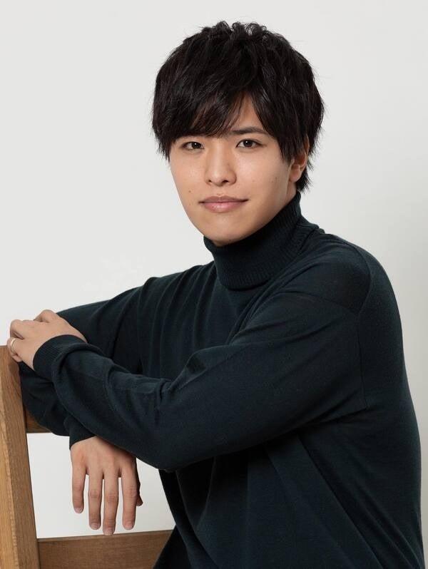 「東京パノラマガイド」ナビゲーター：声優 石谷春貴