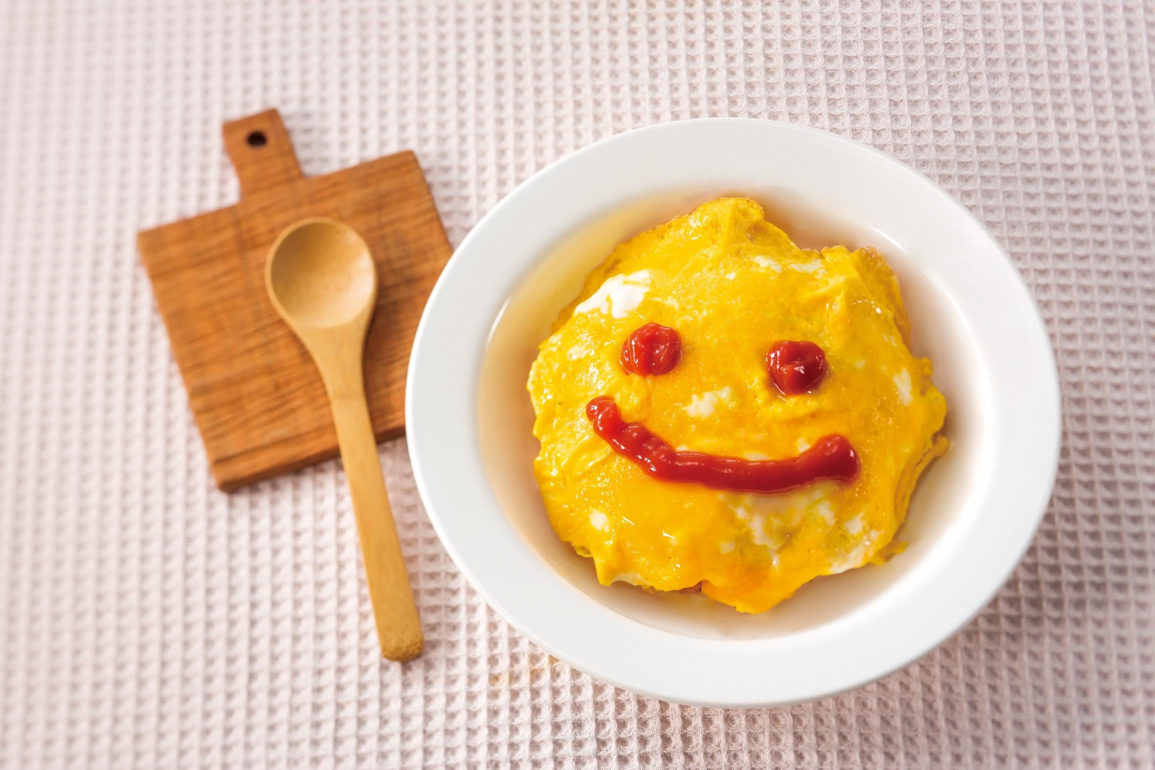 CHEESE＆DORIA.sweets「オムドリア（ドリンク付）」 495円