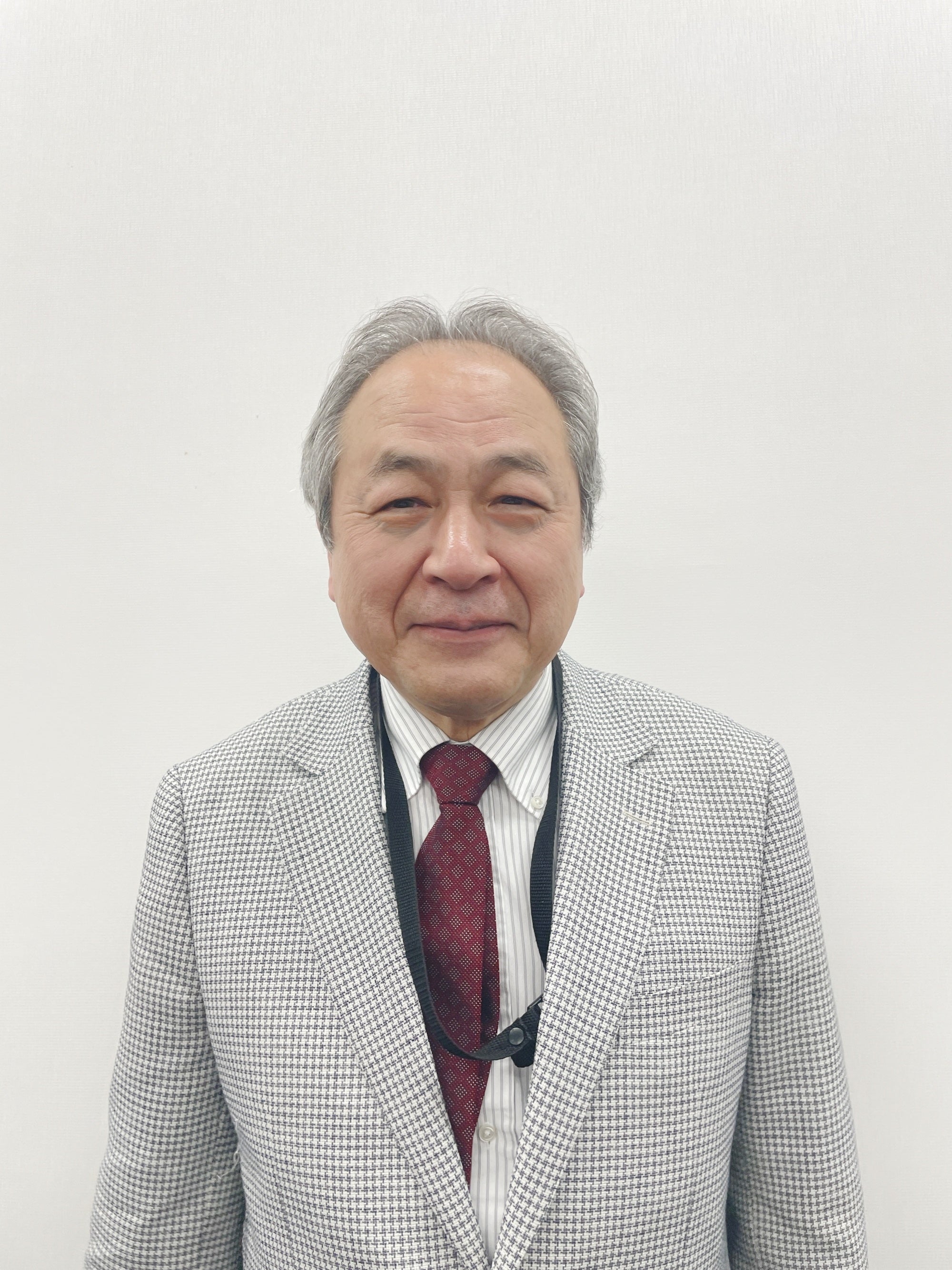 石川宜司（東池袋南大塚仲町会会長）