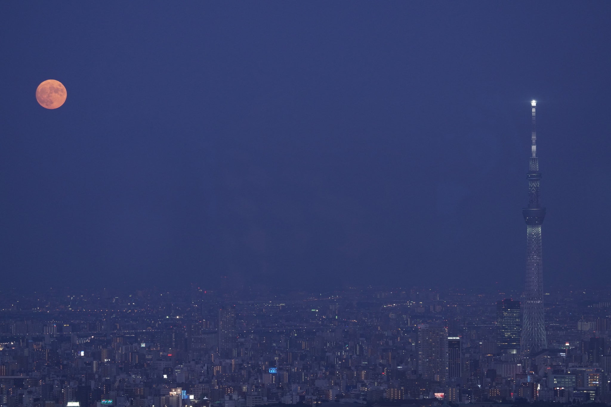 過去実施時に撮影した風景