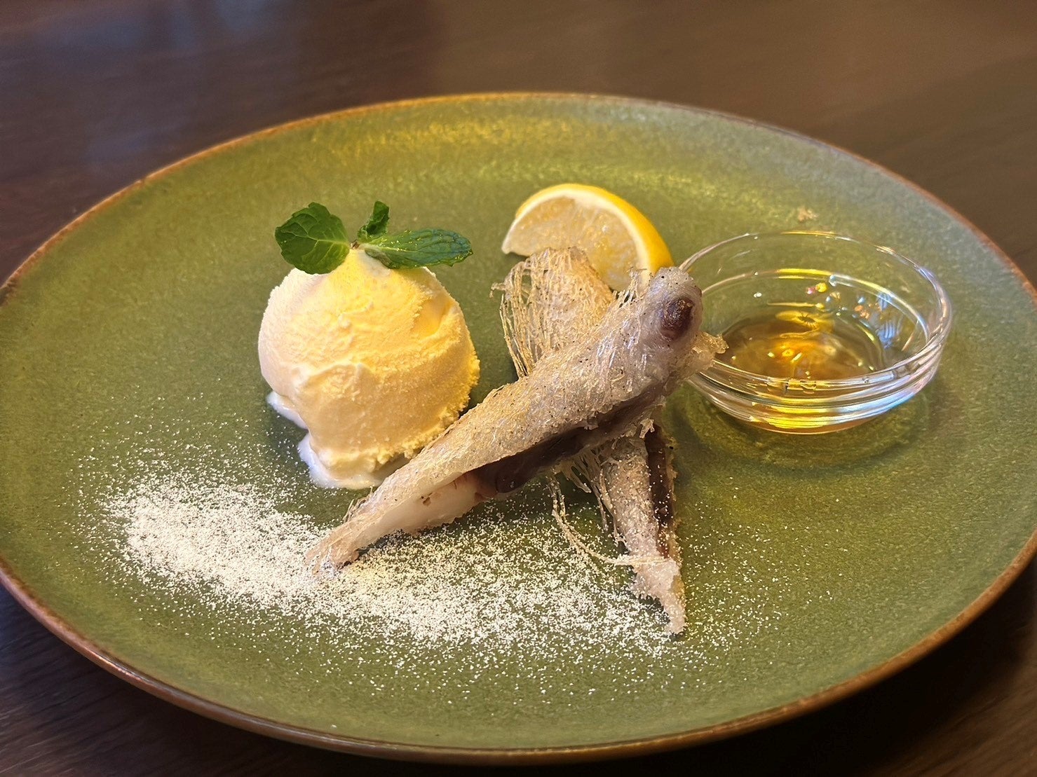 にっぽんの宝物　東京としま大会2022₋2023　グランプリ受賞 「あみあみスイーツ揚げ春巻き」