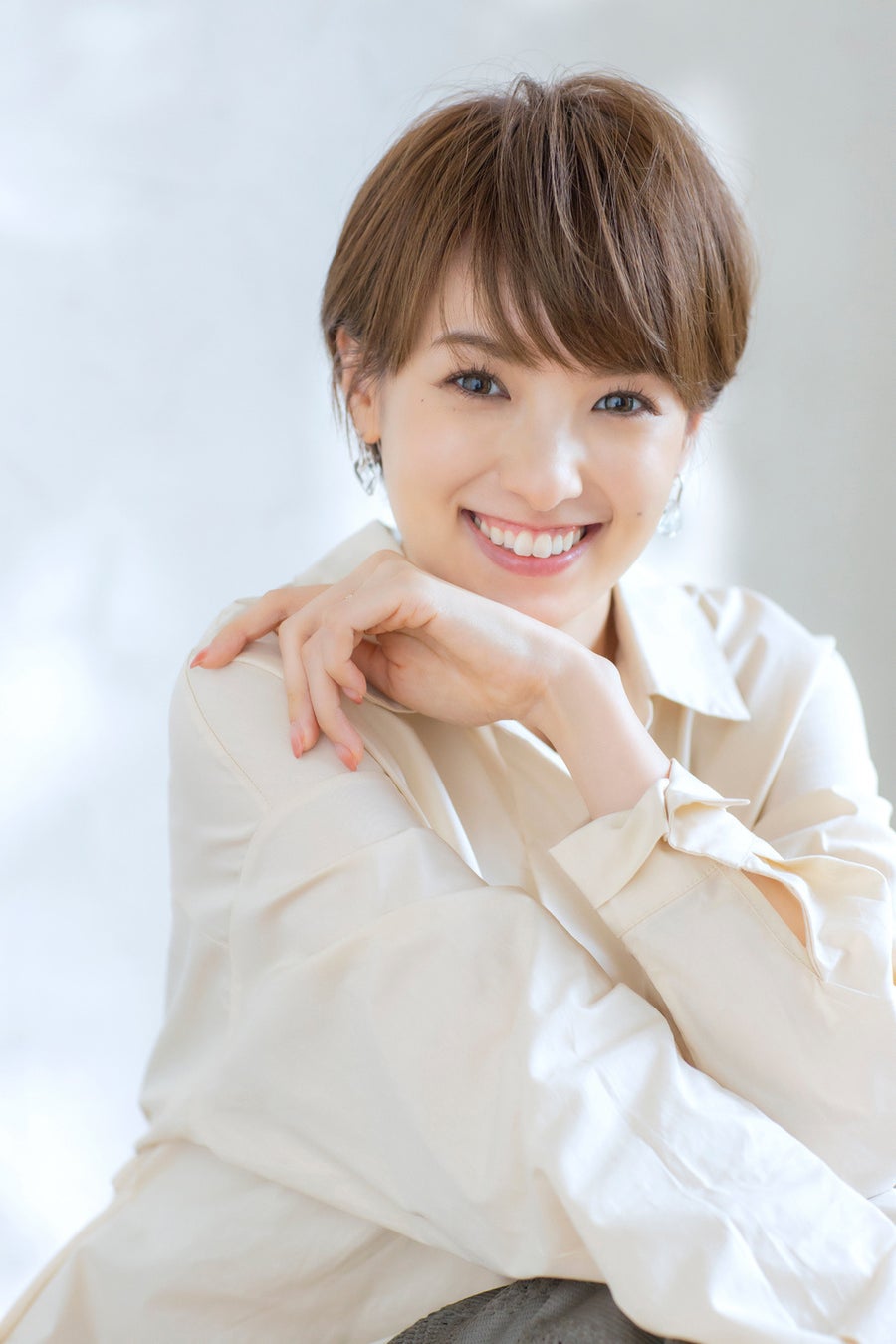 南 明奈(みなみ・あきな)