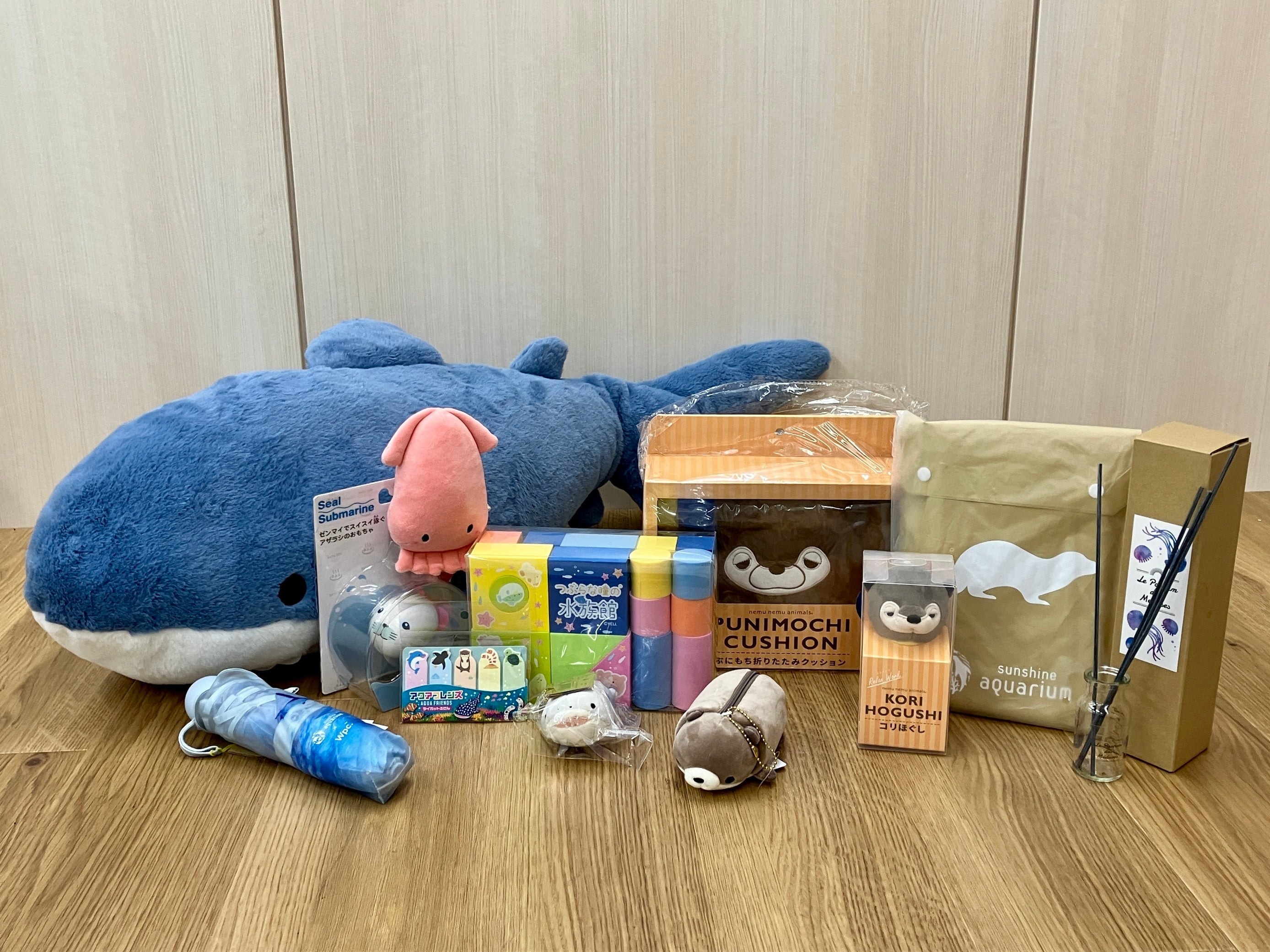 福袋の中身（例）