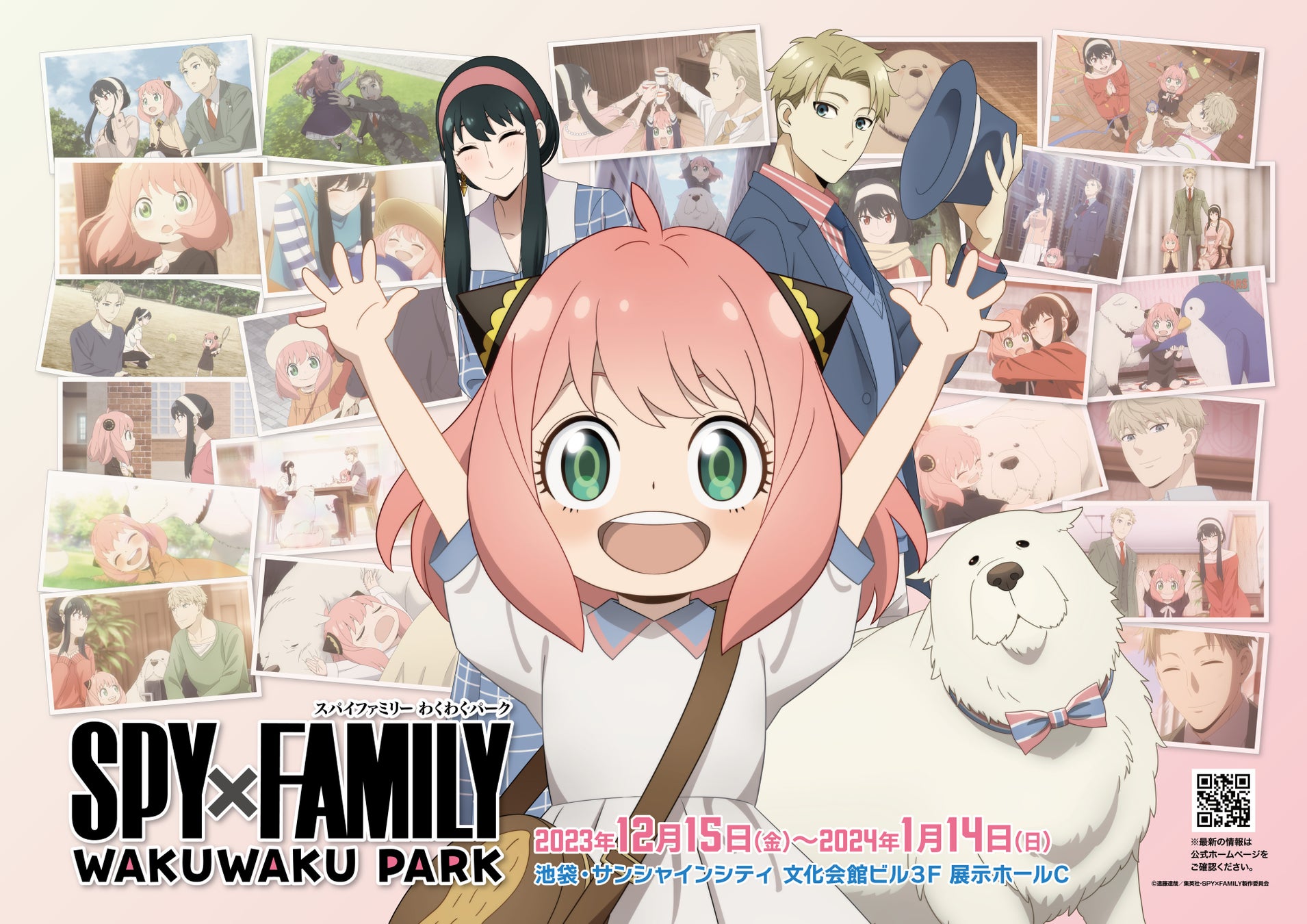 ©遠藤達哉/集英社・ SPY×FAMILY製作委員会