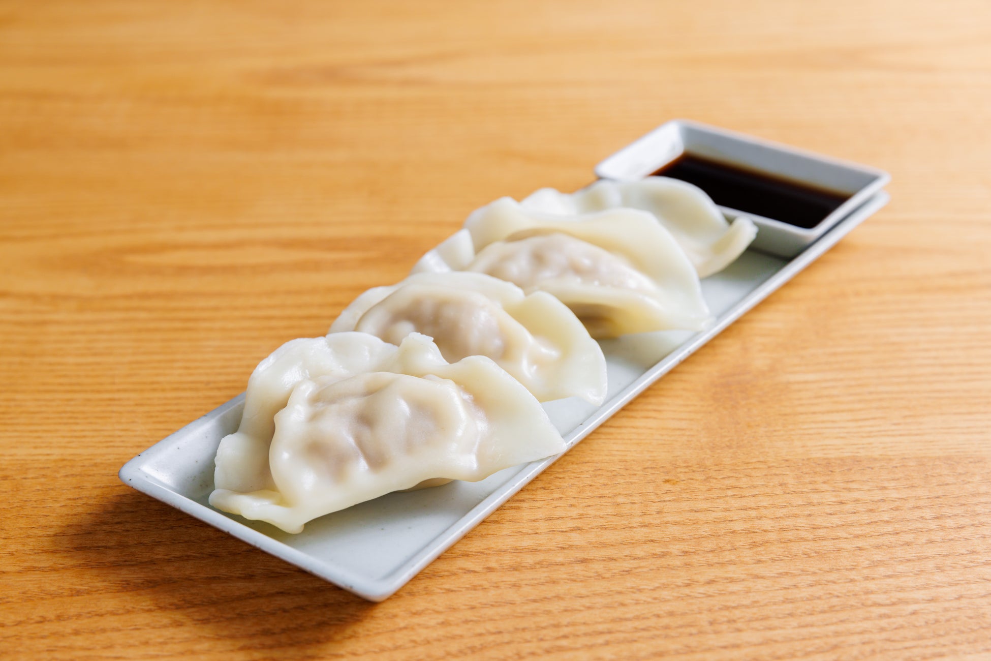 自家製水餃子