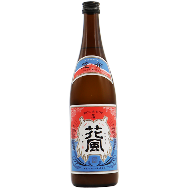 クラフトサケ「花風」