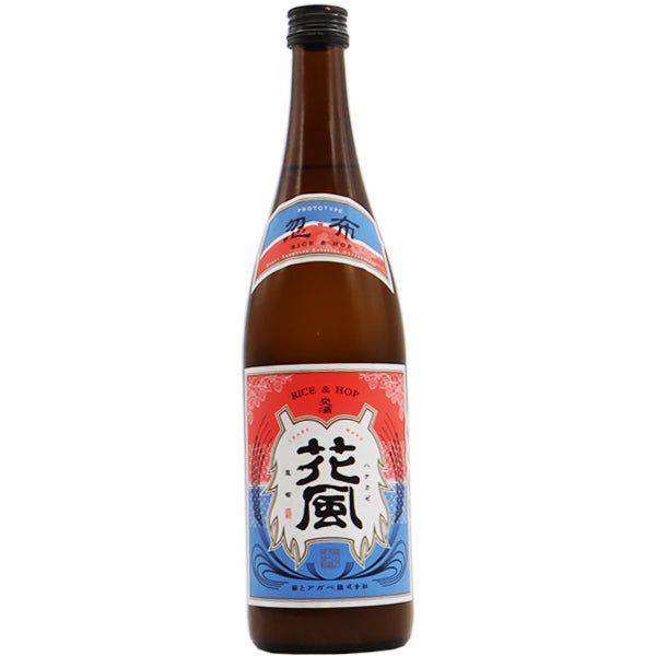 クラフトサケ「花風」