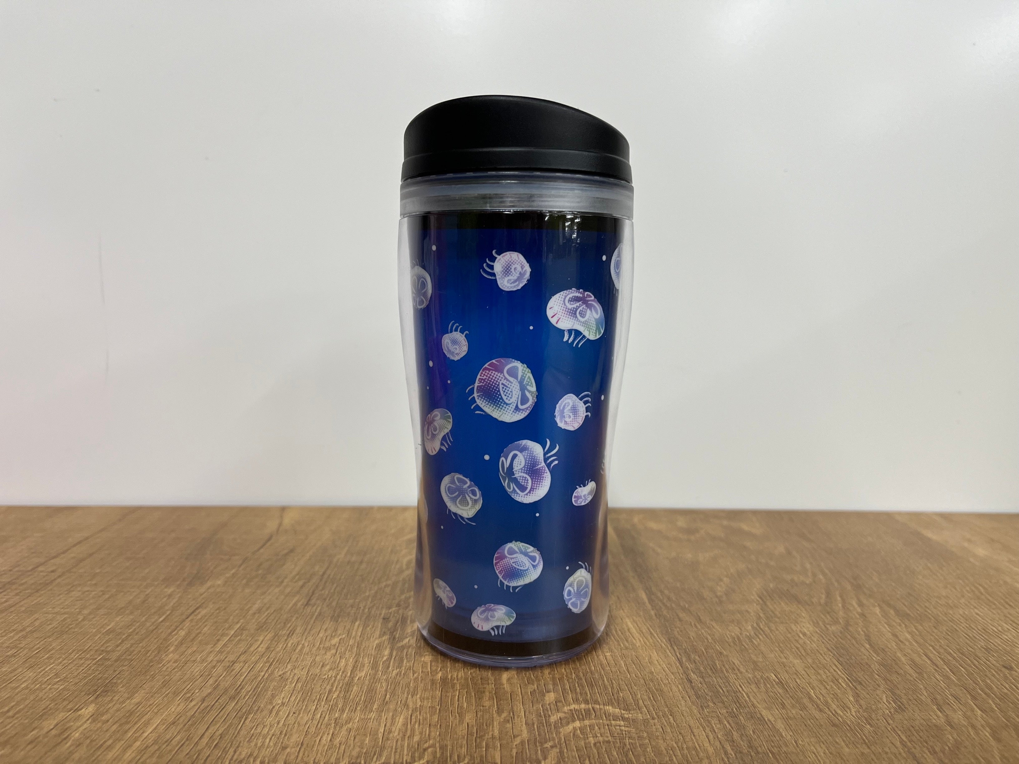 サンシャイン水族館オリジナル 着せ替えタンブラー