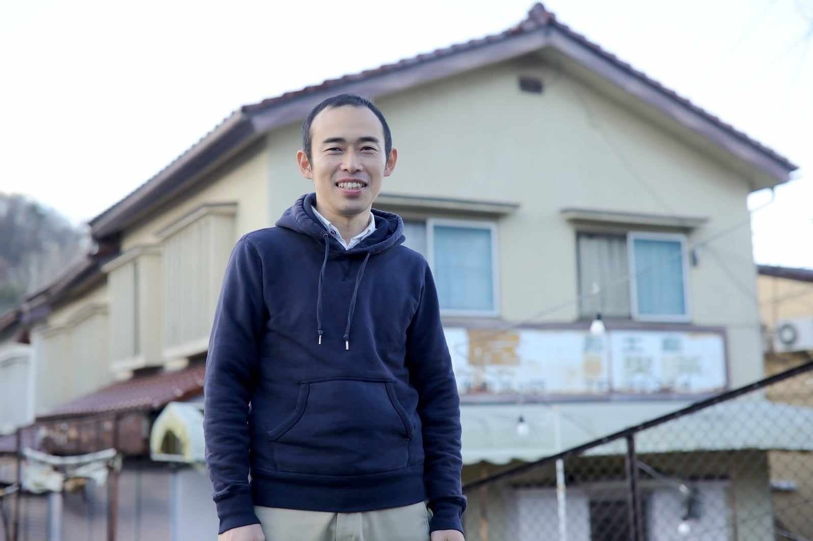 マチノオト 堀越圭介さん