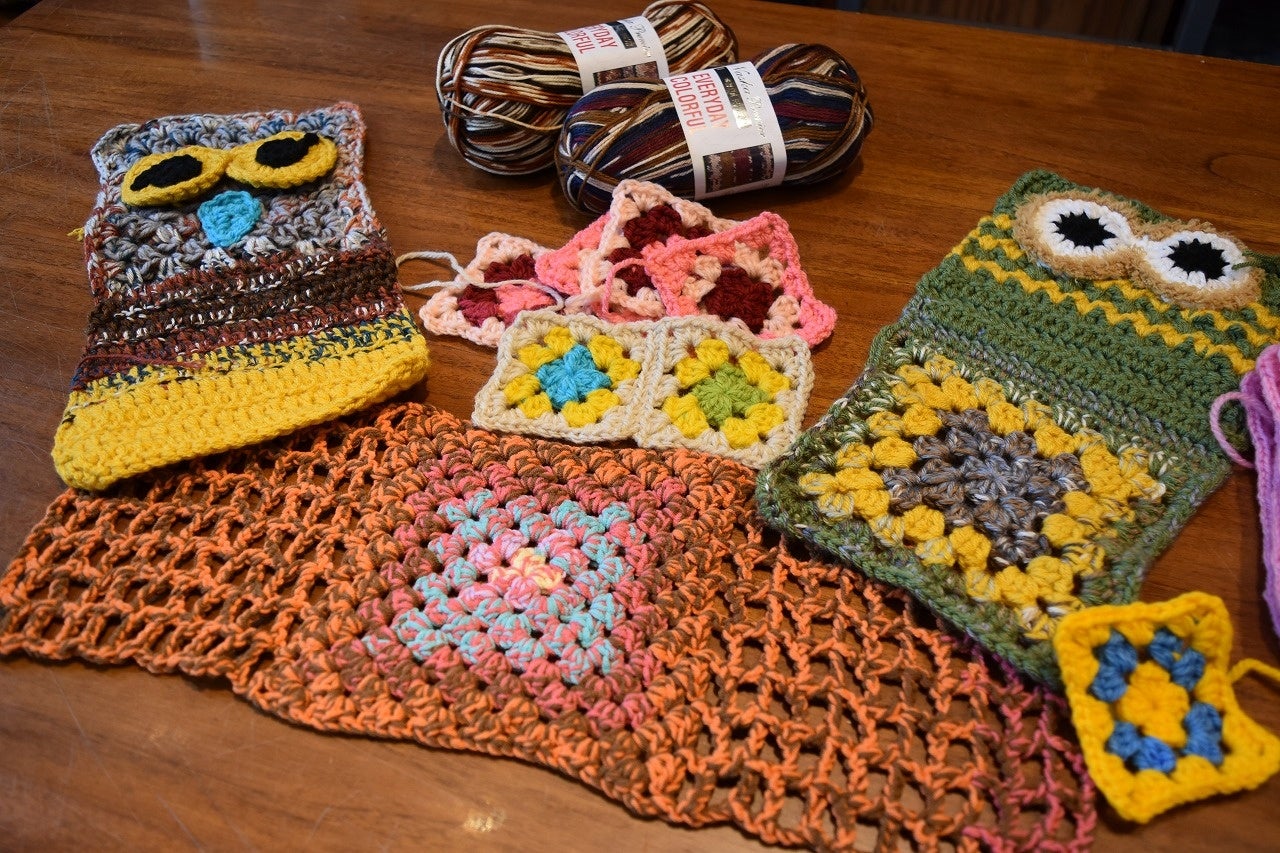 制作されたモチーフ