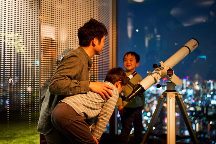 サンシャイン60展望台 天体観賞会「てんたいパーク2024」- 満月と夜景を楽しむ サンシャイン60展望台 天体観賞会「てんたいパーク2024」- 満月と夜景を楽しむ