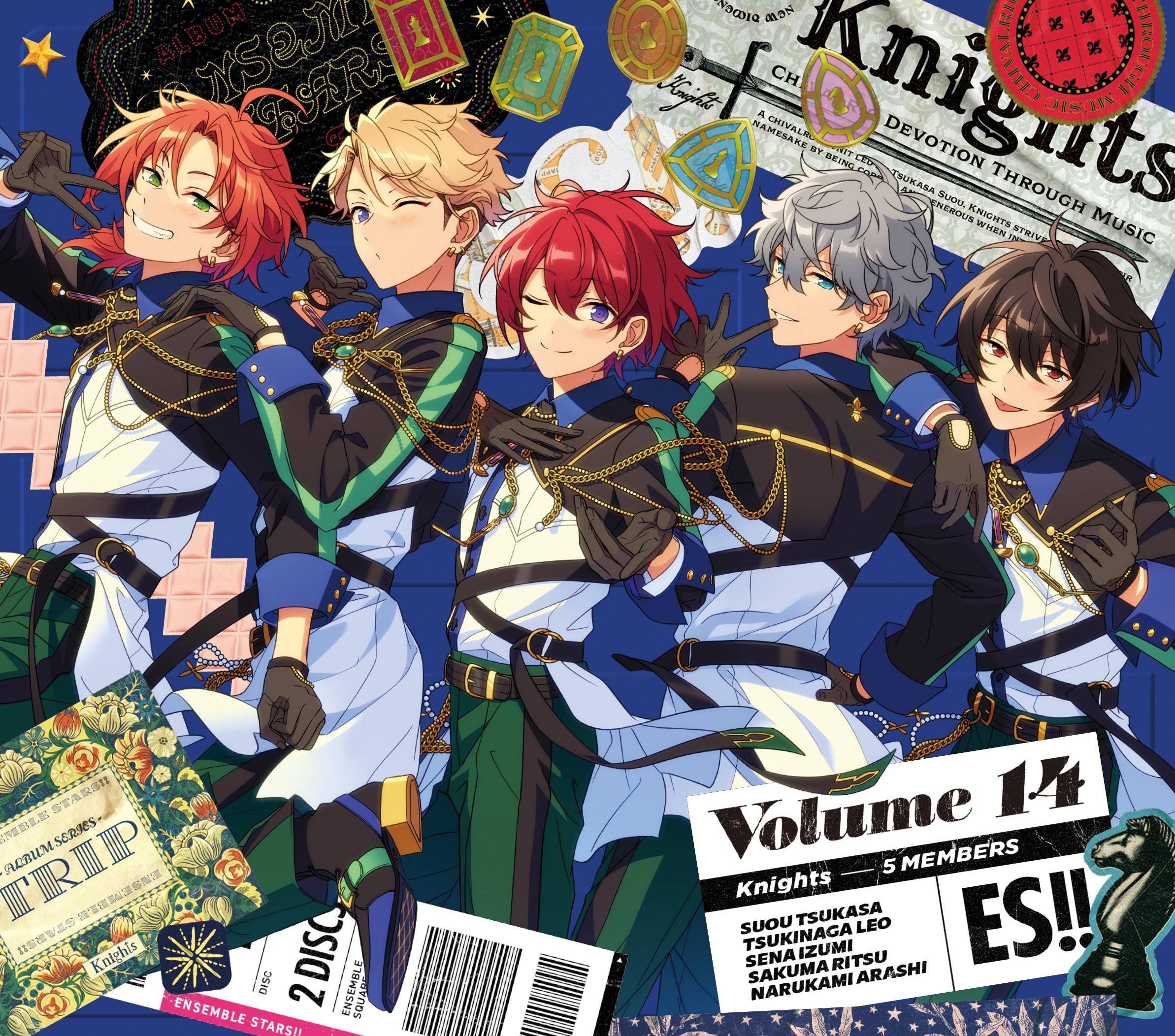 © 2014-2019 Happy Elements K.K