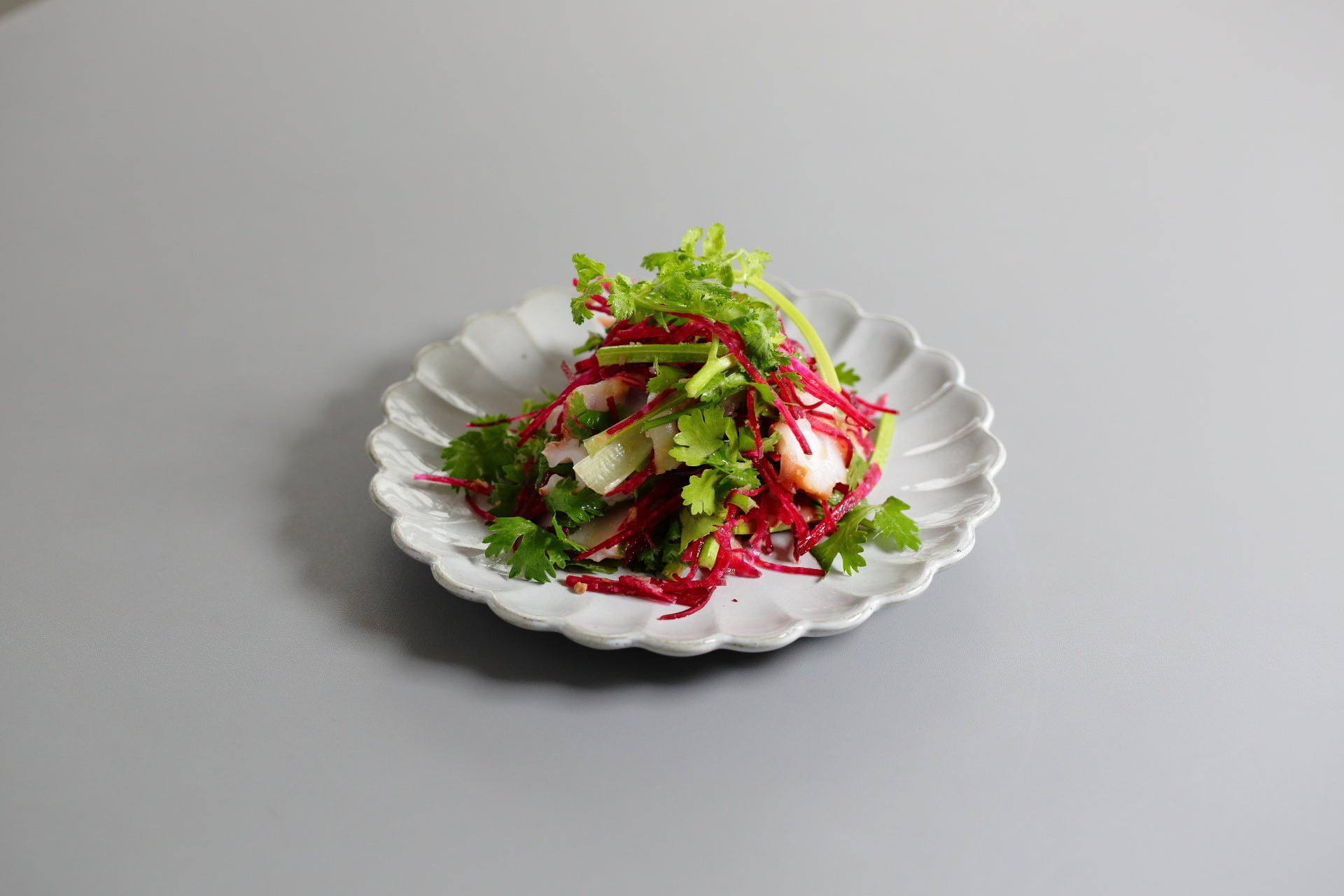 春画サラダ 【825円】