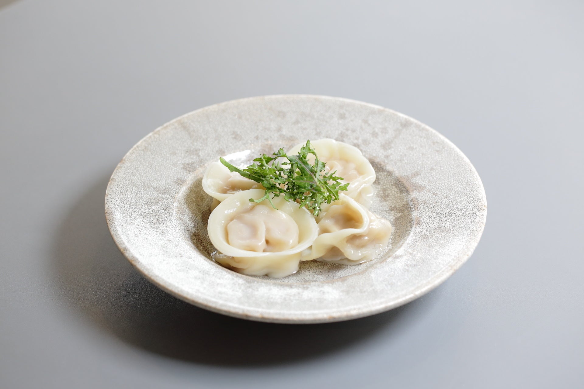 アクアポニック水餃子【792円】