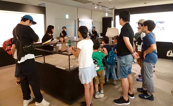 「オリ博・ミステリーツアー」過去開催時の様子