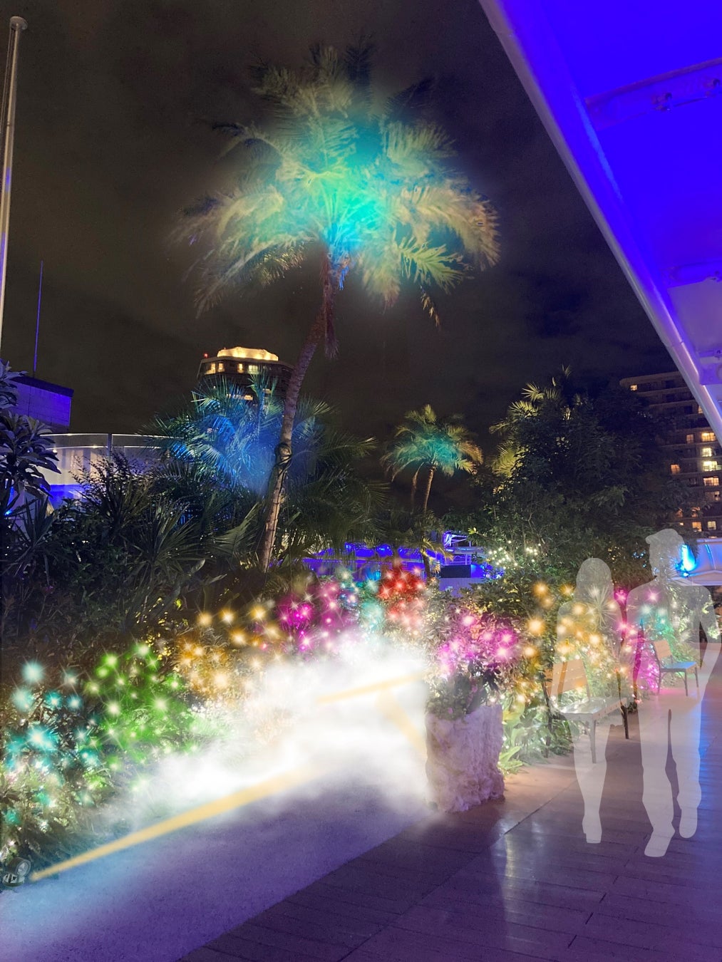 マリンガーデンイルミネーション