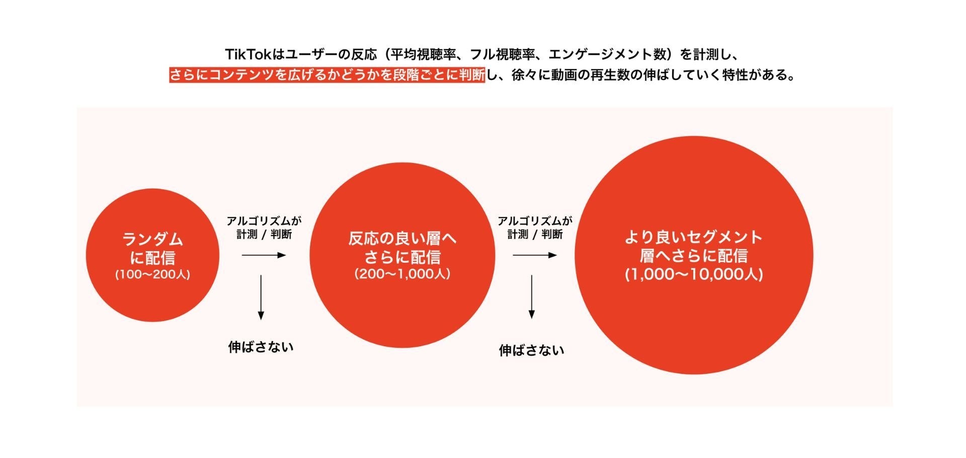 TikTokアカウントにおけるグロース戦略・KPI設計