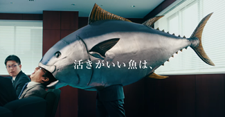 【テレビCM「上司＋バレエ篇」】