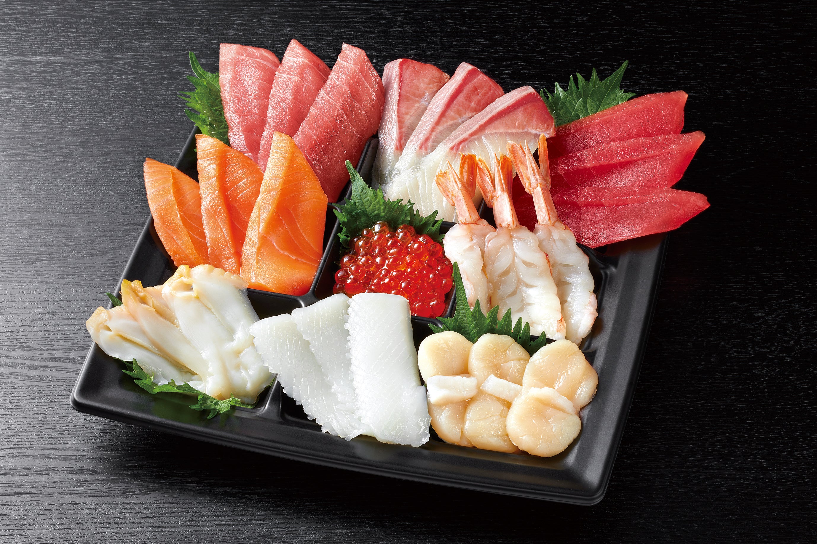 刺身盛り(特上)　3,002円（税込）