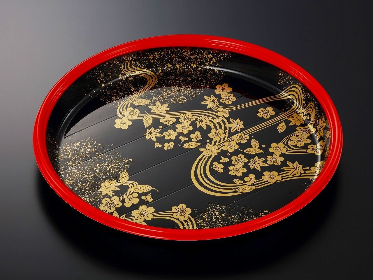 2022年3月に軽量化した寿司桶容器