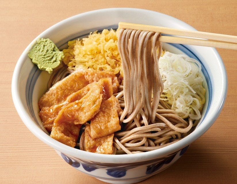 岐阜のソウルフード「冷やしたぬき」が看板の『最上製麺』5号店「柳津店」が10月19日(月)オープン 冷やしたぬきの特別価格提供と天ぷらパスポート配布も