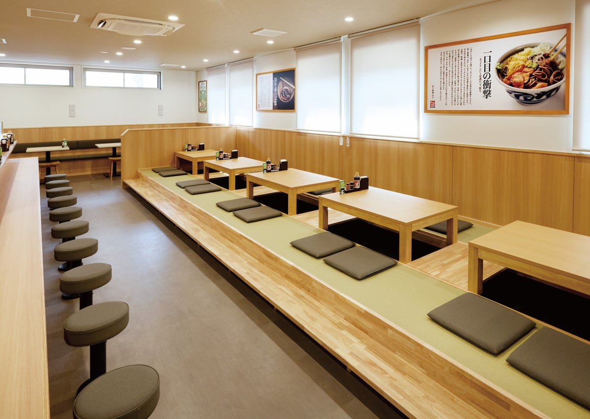岐阜のソウルフード「冷やしたぬき」が看板の『最上製麺』5号店「柳津店」が10月19日(月)オープン 冷やしたぬきの特別価格提供と天ぷらパスポート配布も