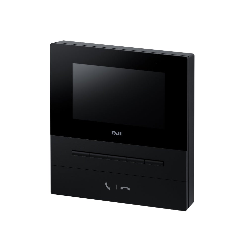 新開発のインターホンで、自然と調和する432Hzの呼出音を採用しました