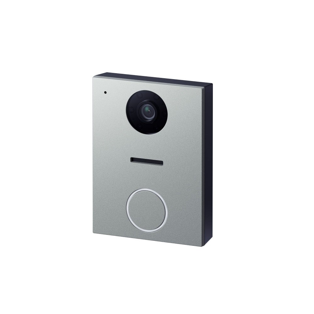 新開発のインターホンで、自然と調和する432Hzの呼出音を採用しました