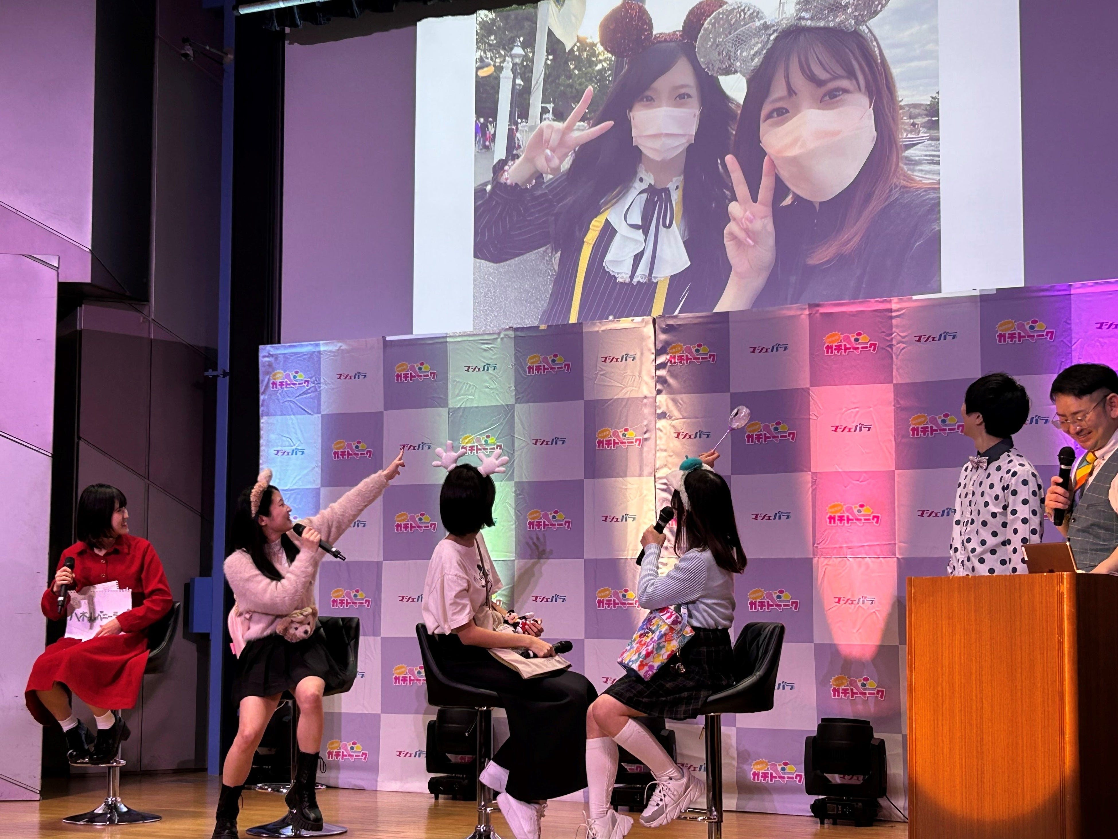 夢乃さん＆上原さんのプライベート秘蔵写真公開！