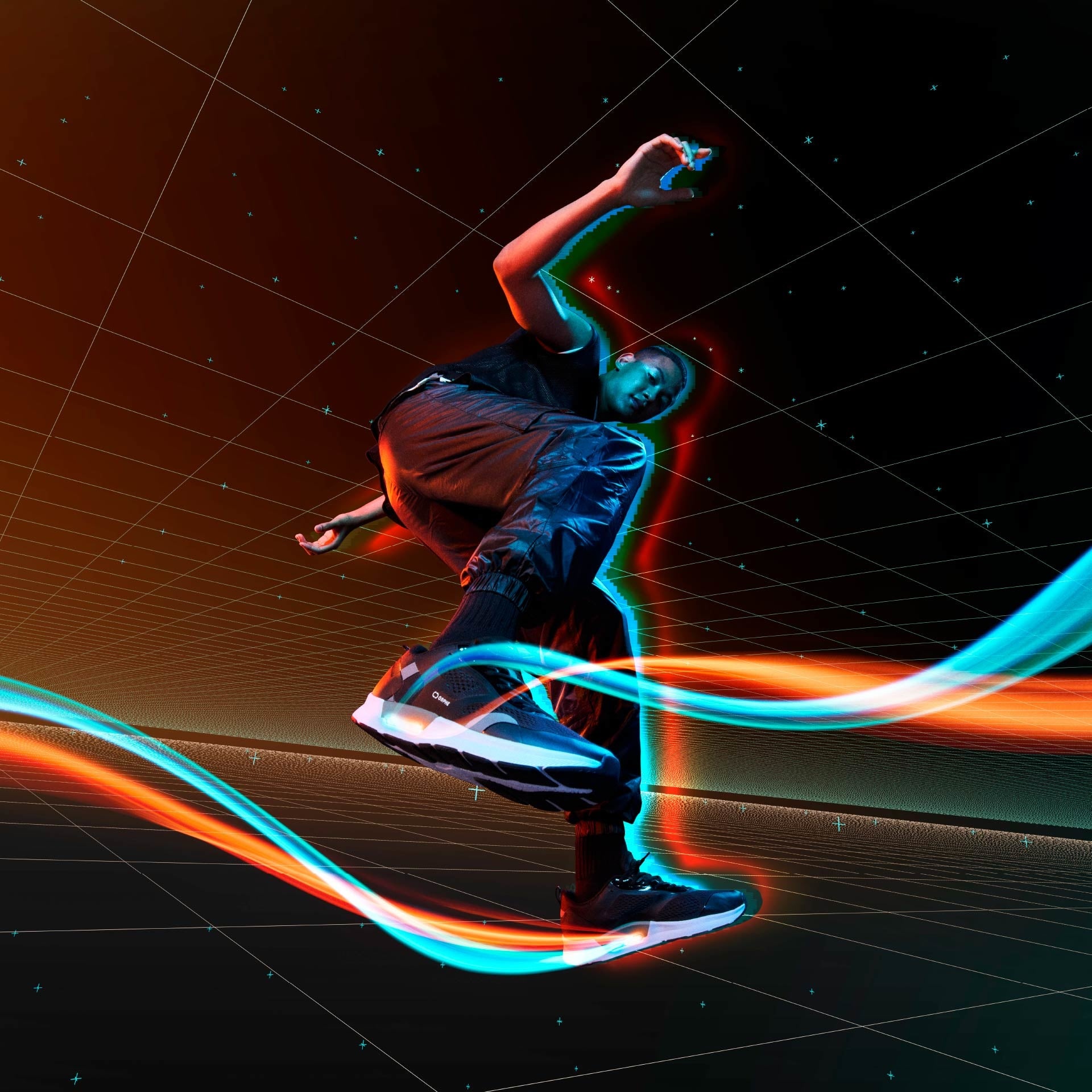 ORPHE、リアルとバーチャルを行き来する新コンセプトシューズ