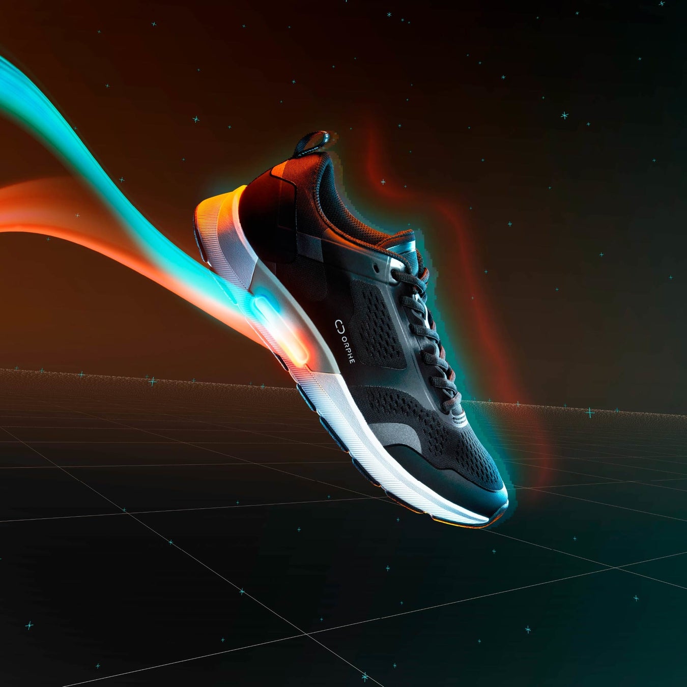 EASYRUN SHIBUYA 3.0 Black