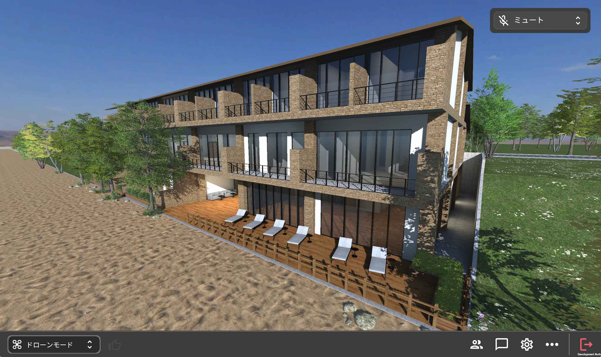 【一級建築士　模擬1〜3・ラストスパート！】 1級建築士試験合格を目指す受験生必見！メタバース上に設計製図試験