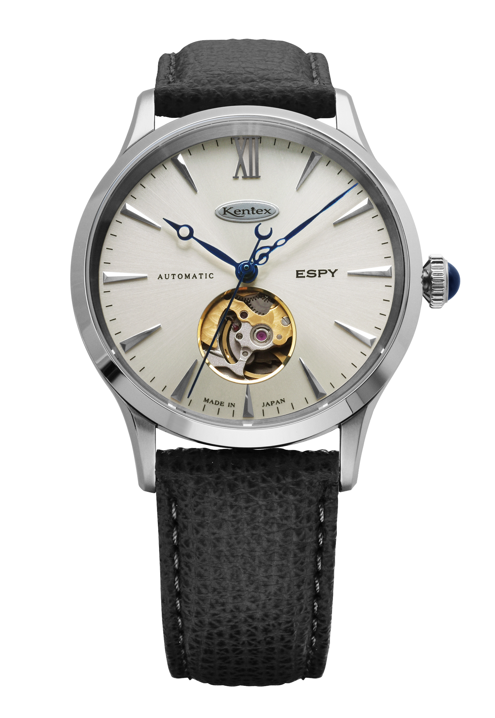 IEIドレスウォッチ 薄型ハイビート自動巻きウォッチ 、ESPY ドレスオープンハートが発売