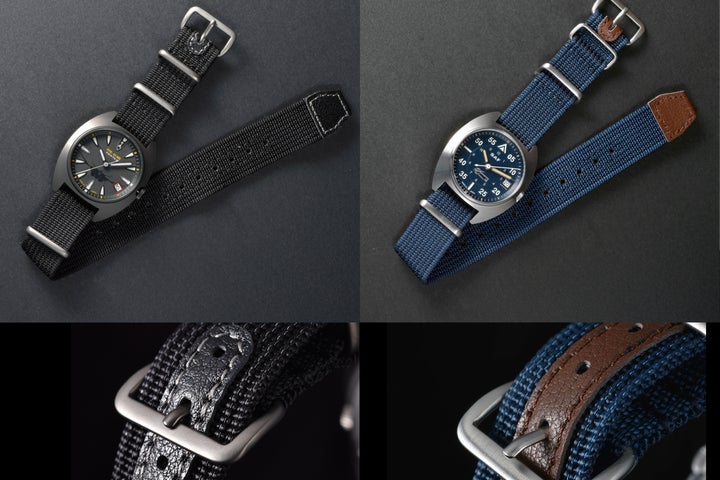 ファン必見!『戦闘妖精雪風』と『KENTEX』の限定コラボウォッチが2 ファン必見!『戦闘妖精雪風』と『KENTEX』の限定コラボウォッチが2