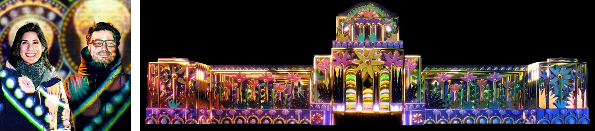 作品タイトル：Eudaimonia(ユーダイモニア)