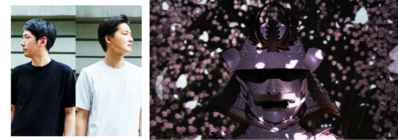 FLIGHTGRAF │ 小田原城 SAMURAI 館・PMシアターに作品上映 「花伐つ鎧」 – HANA UTSU YOROI-