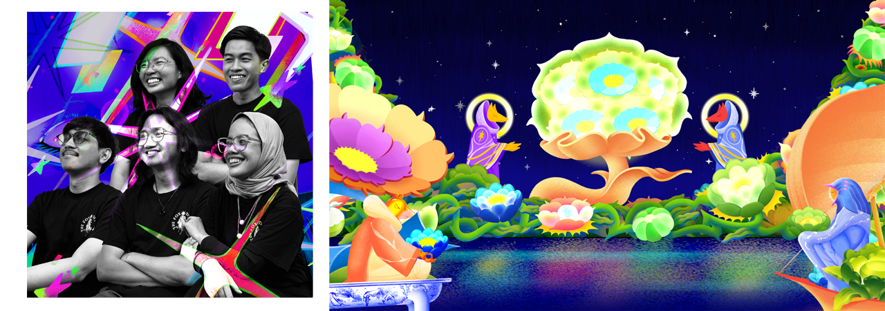 THE FOX, THE FOLKS │ グローバルピースプロジェクト「Enlightenment」上映作品